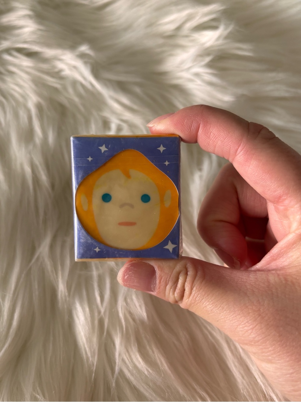 10/$10 Cute Barber Eraser